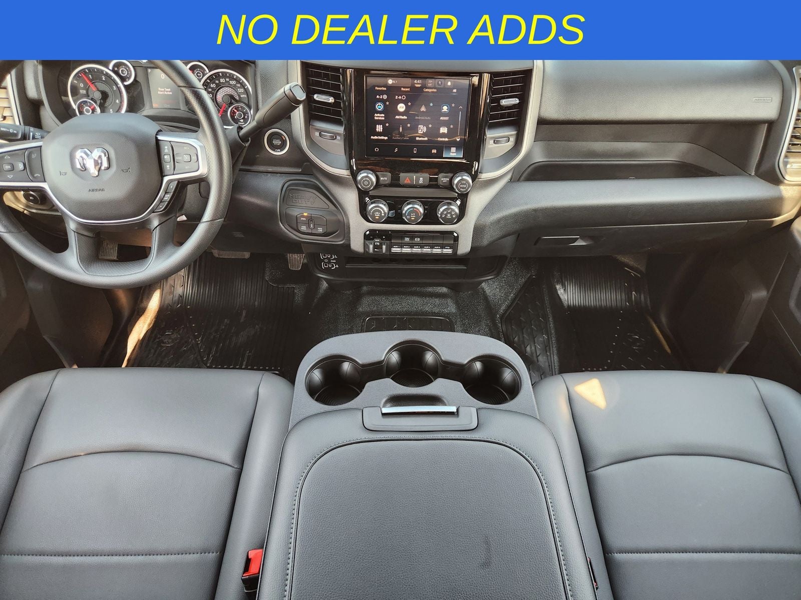 2026 RAM Ram 3500 Chassis Cab RAM 3500 TRADESMAN CREW CAB CHASSIS 4X4 60' CA