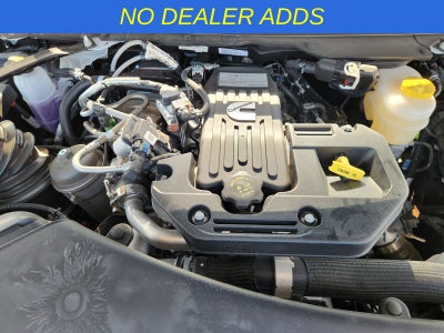 2026 RAM Ram 3500 Chassis Cab RAM 3500 TRADESMAN CREW CAB CHASSIS 4X4 60' CA