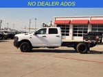 2026 RAM Ram 3500 Chassis Cab RAM 3500 TRADESMAN CREW CAB CHASSIS 4X4 60' CA