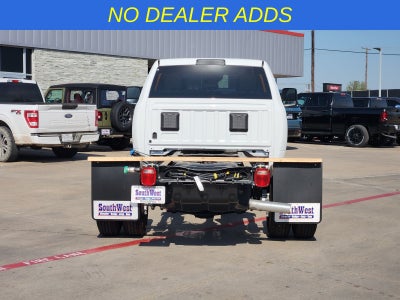 2026 RAM Ram 3500 Chassis Cab RAM 3500 TRADESMAN CREW CAB CHASSIS 4X4 60' CA