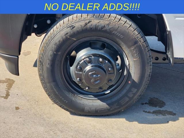 2026 RAM Ram 3500 Chassis Cab RAM 3500 TRADESMAN CREW CAB CHASSIS 4X4 60' CA