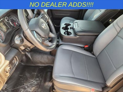 2026 RAM Ram 3500 Chassis Cab RAM 3500 TRADESMAN CREW CAB CHASSIS 4X4 60' CA