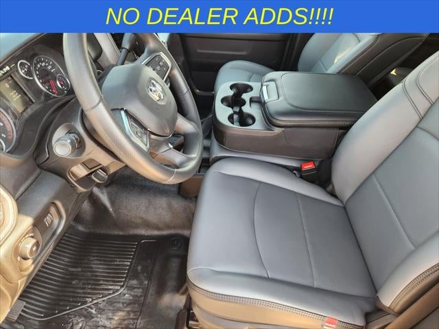 2026 RAM Ram 3500 Chassis Cab RAM 3500 TRADESMAN CREW CAB CHASSIS 4X4 60' CA