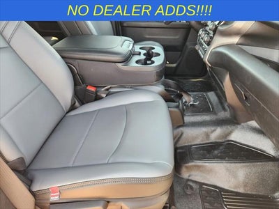 2026 RAM Ram 3500 Chassis Cab RAM 3500 TRADESMAN CREW CAB CHASSIS 4X4 60' CA