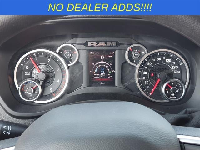 2026 RAM Ram 3500 Chassis Cab RAM 3500 TRADESMAN CREW CAB CHASSIS 4X4 60' CA