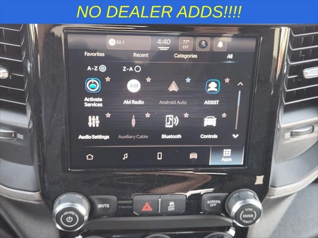 2026 RAM Ram 3500 Chassis Cab RAM 3500 TRADESMAN CREW CAB CHASSIS 4X4 60' CA