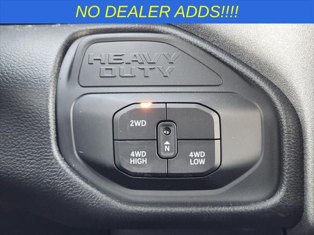 2026 RAM Ram 3500 Chassis Cab RAM 3500 TRADESMAN CREW CAB CHASSIS 4X4 60' CA