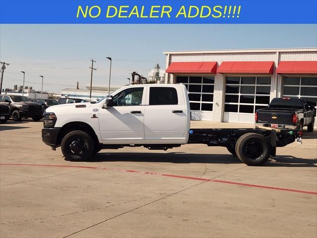 2026 RAM Ram 3500 Chassis Cab RAM 3500 TRADESMAN CREW CAB CHASSIS 4X4 60' CA