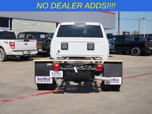 2026 RAM Ram 3500 Chassis Cab RAM 3500 TRADESMAN CREW CAB CHASSIS 4X4 60' CA