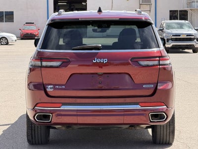 2023 Jeep Grand Cherokee L Overland