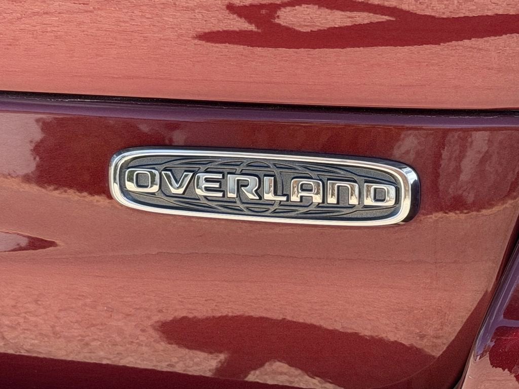 2023 Jeep Grand Cherokee L Overland