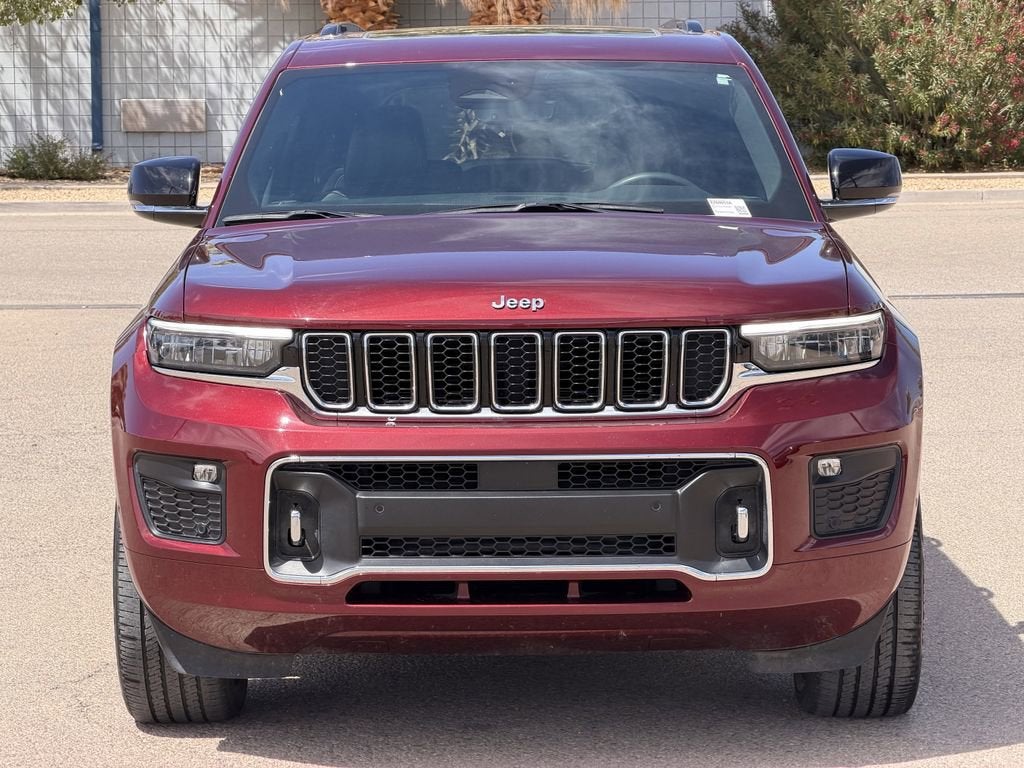 2023 Jeep Grand Cherokee L Overland
