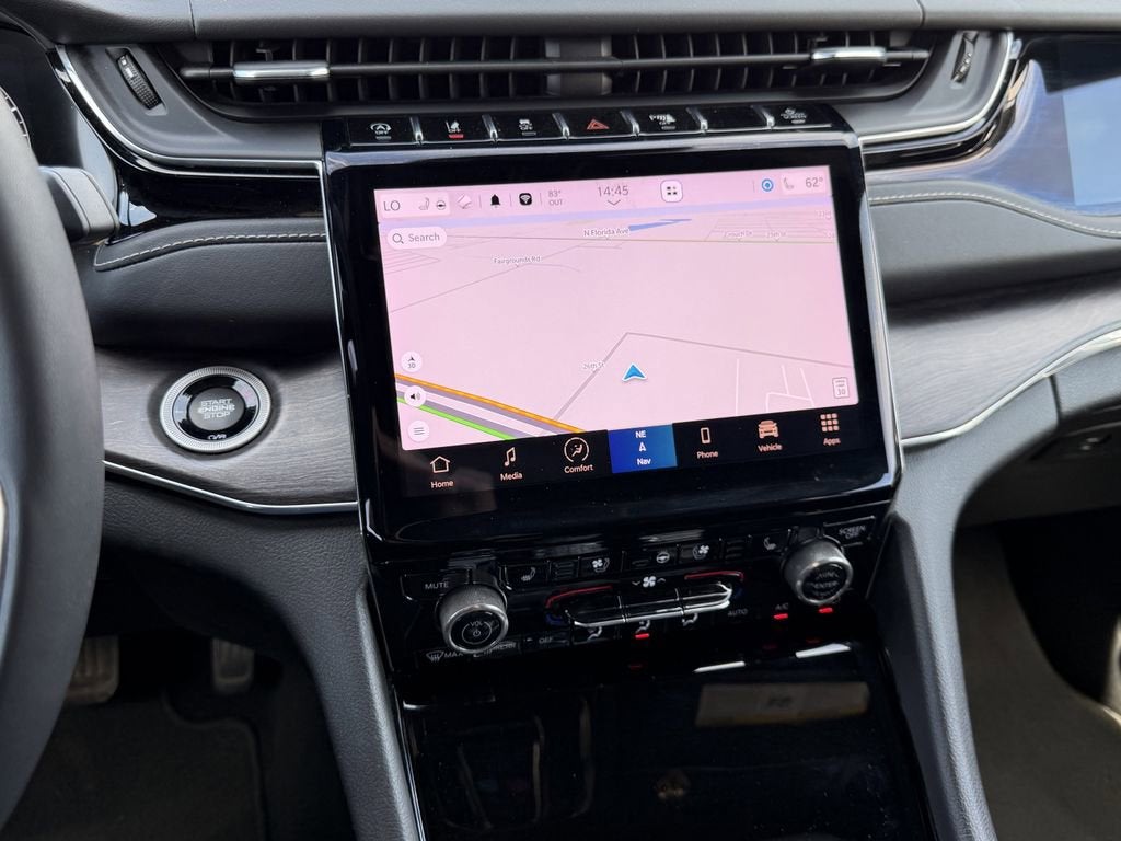 2023 Jeep Grand Cherokee L Overland