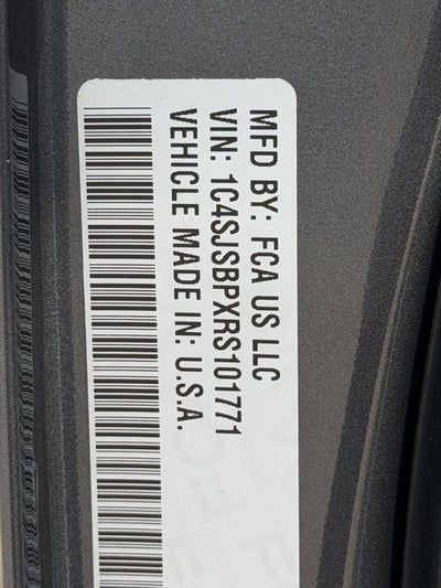 2024 Jeep Wagoneer L Series II