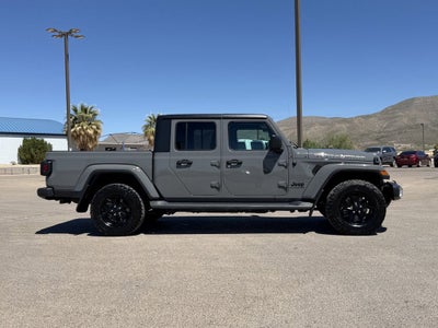 2021 Jeep Gladiator Texas Trail