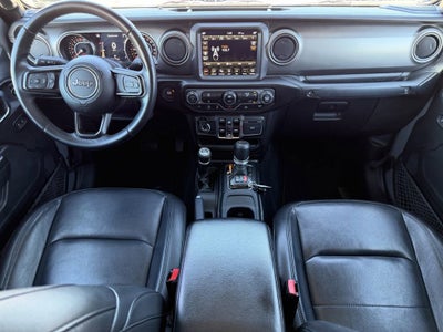 2021 Jeep Gladiator Texas Trail