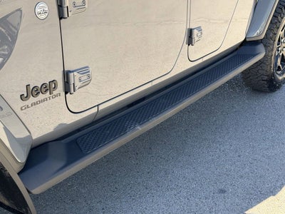 2021 Jeep Gladiator Texas Trail