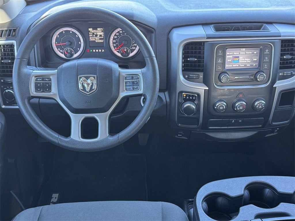 2022 RAM 1500 Classic SLT