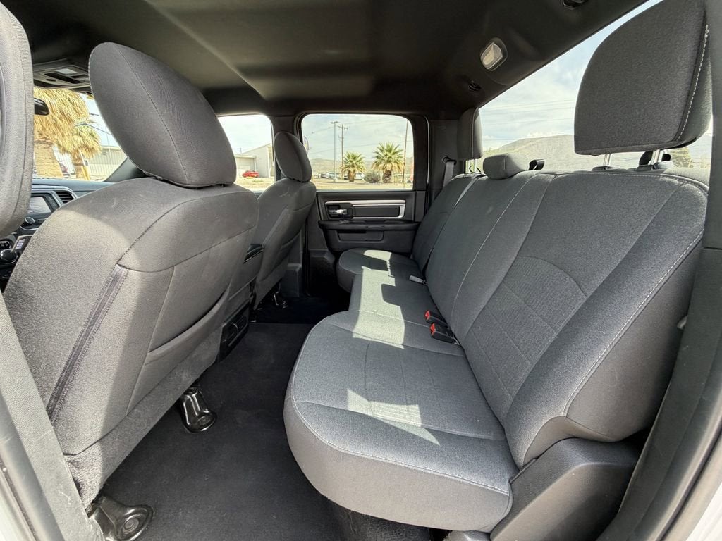 2024 RAM 1500 Classic Warlock