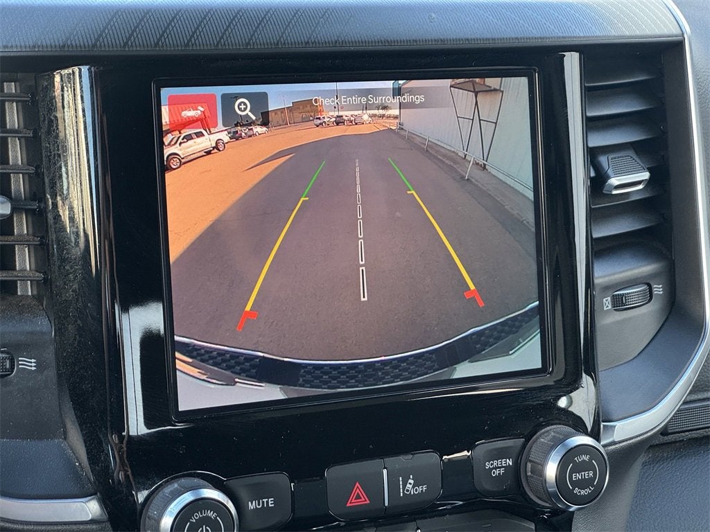 2025 RAM 1500 Lone Star