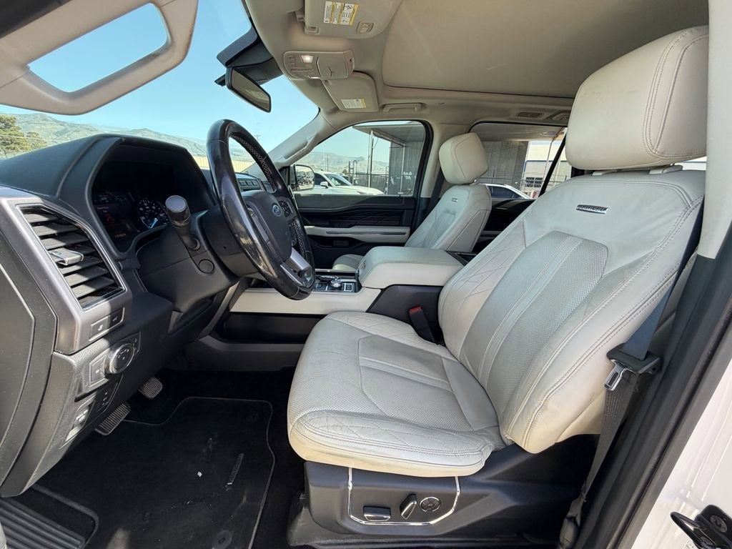 2019 Ford Expedition Platinum