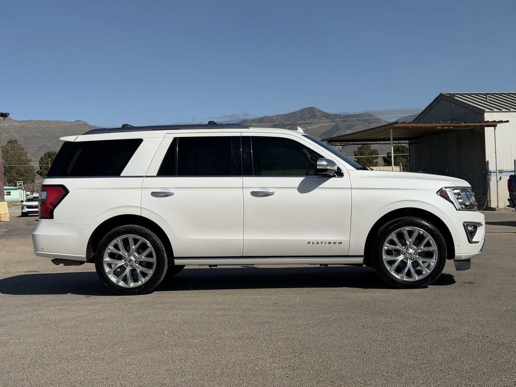 2019 Ford Expedition Platinum