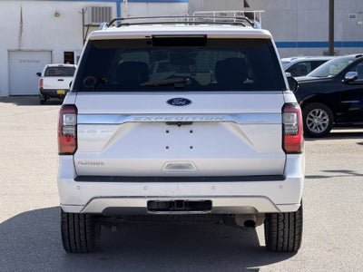 2019 Ford Expedition Platinum