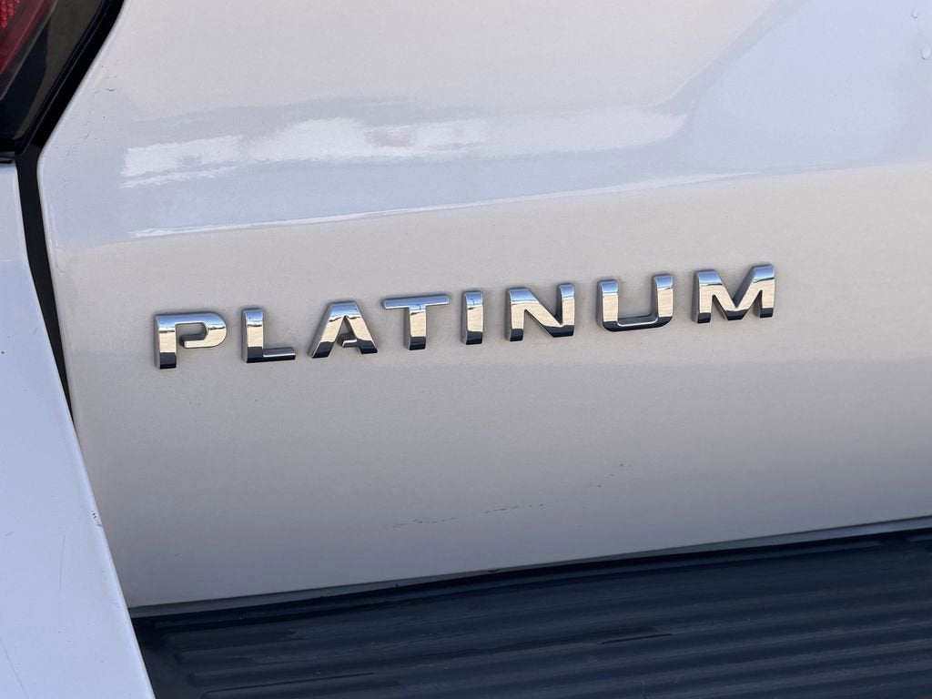 2019 Ford Expedition Platinum