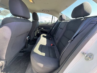 2013 Chevrolet Cruze 1LT