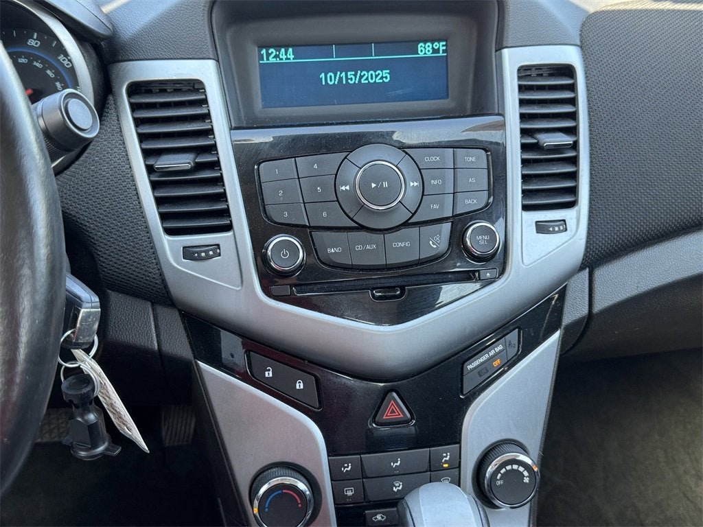 2013 Chevrolet Cruze 1LT