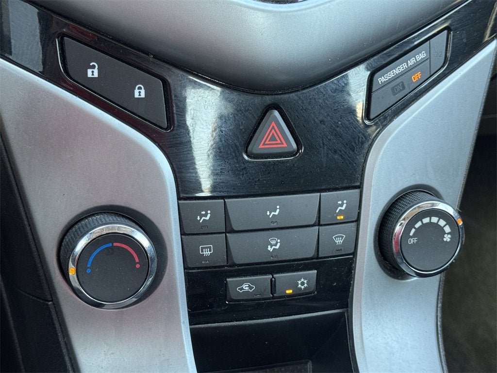 2013 Chevrolet Cruze 1LT