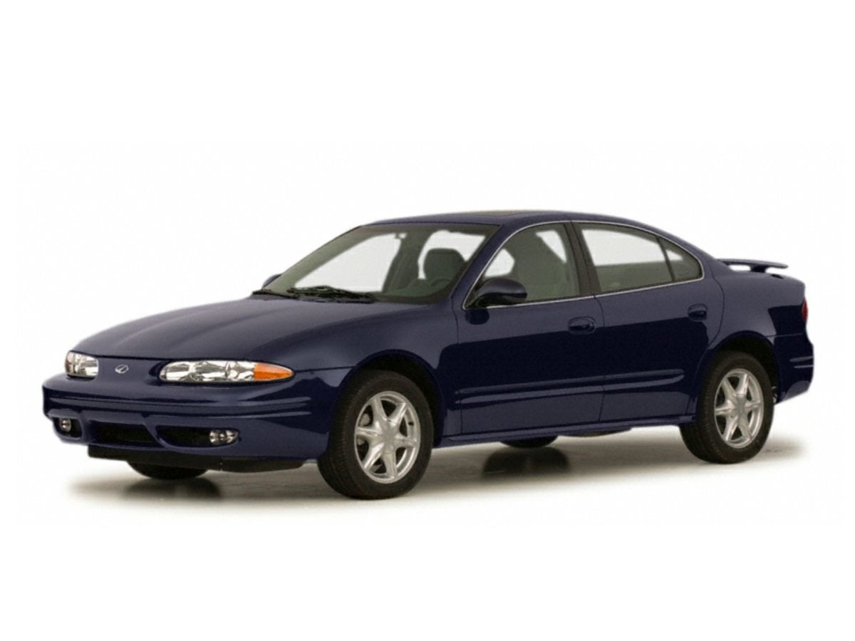 2001 Oldsmobile Alero GL2