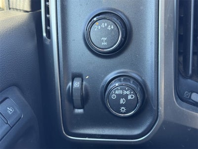 2019 Chevrolet Silverado 3500 HD LTZ