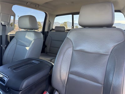 2019 Chevrolet Silverado 3500 HD LTZ