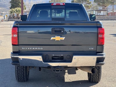 2019 Chevrolet Silverado 3500 HD LTZ