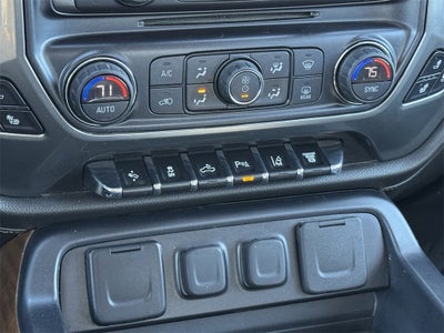 2019 Chevrolet Silverado 3500 HD LTZ