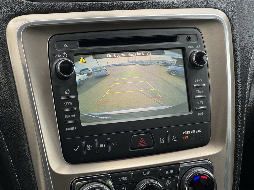 2014 GMC Acadia Denali