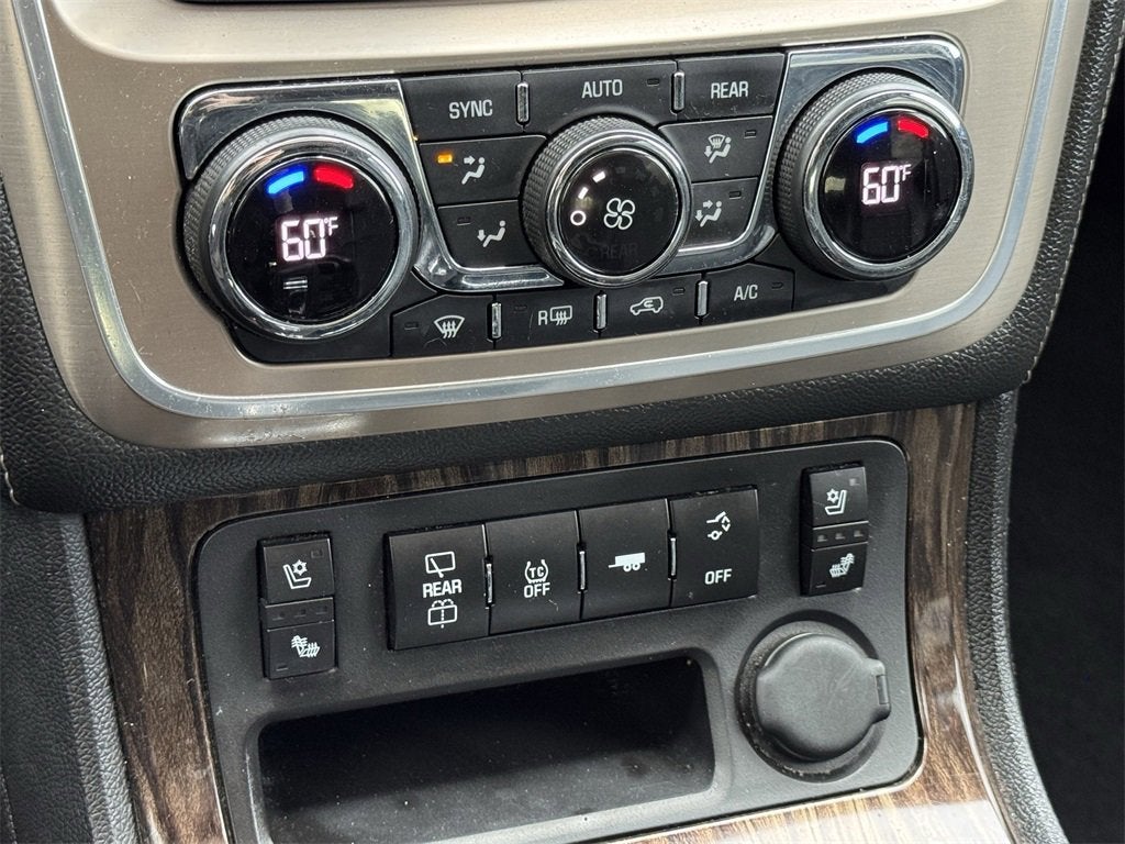 2014 GMC Acadia Denali