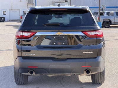 2021 Chevrolet Traverse LS