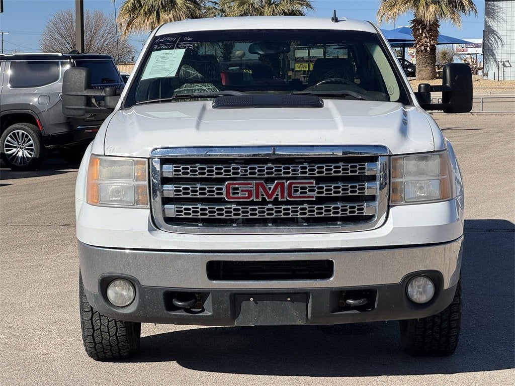 2014 GMC Sierra 2500 HD SLE