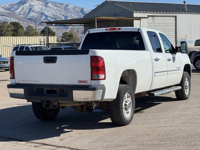 2014 GMC Sierra 2500 HD SLE
