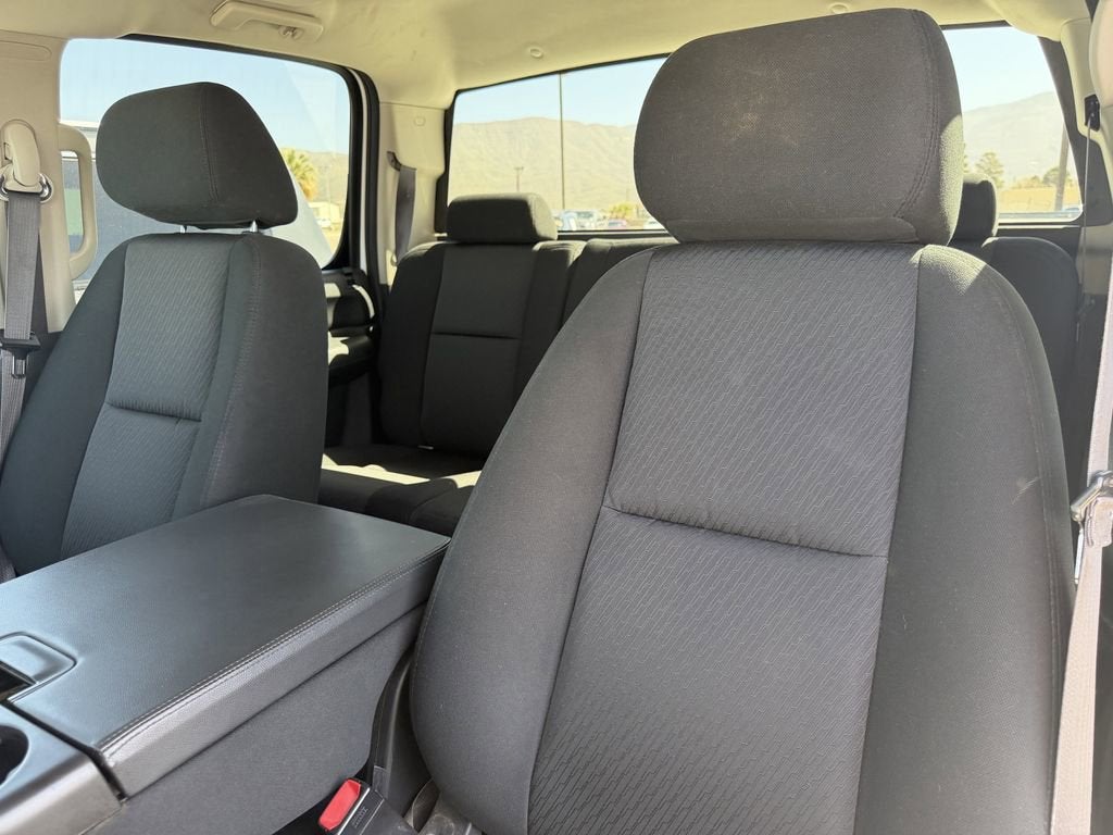 2014 GMC Sierra 2500 HD SLE