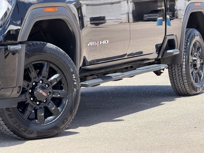 2025 GMC Sierra 2500 HD AT4