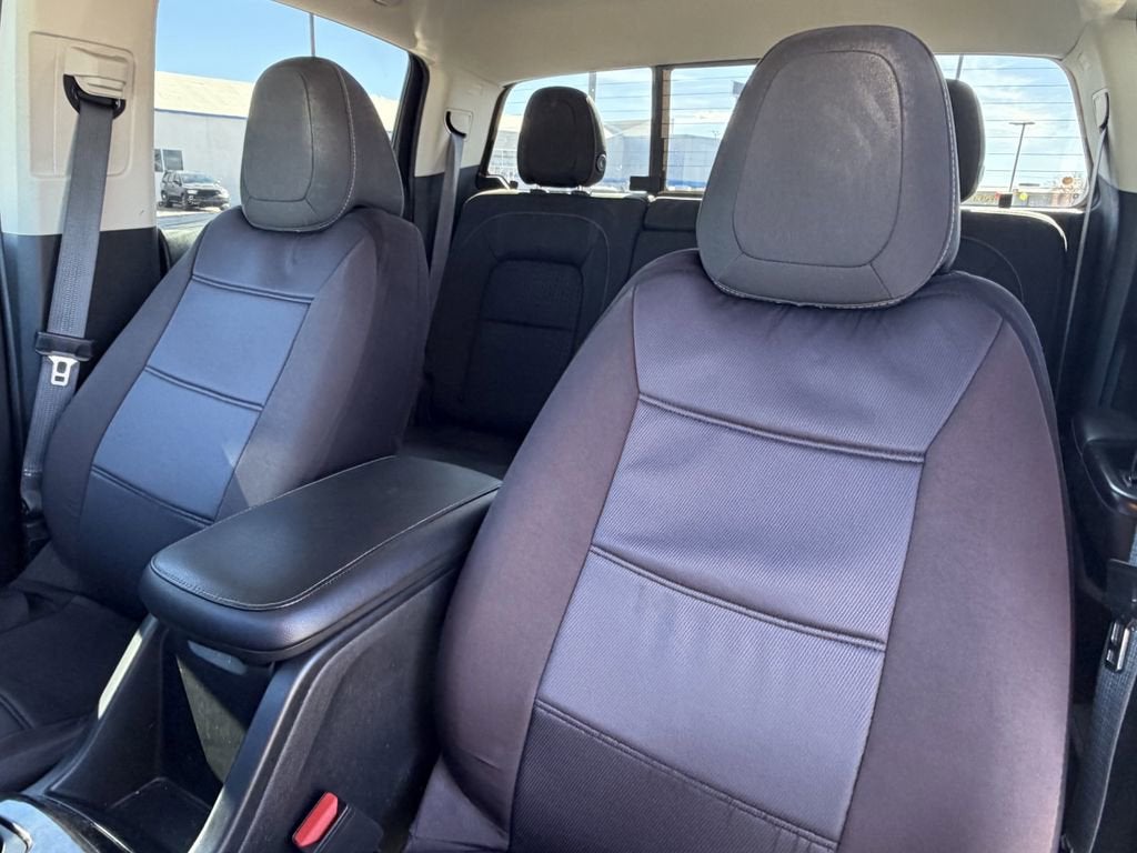 2021 GMC Canyon 2WD Elevation