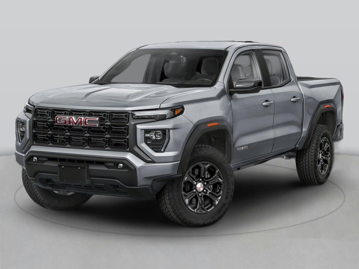 2025 GMC Canyon AT4
