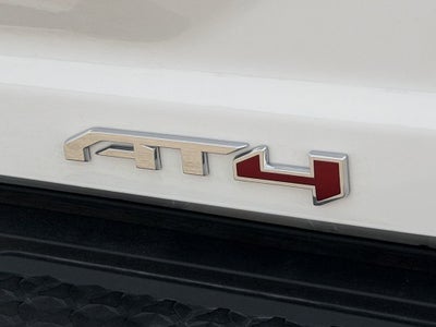 2025 GMC Canyon AT4