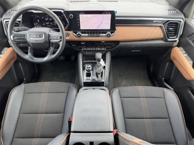 2025 GMC Canyon AT4
