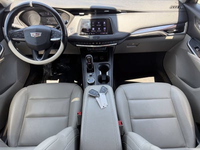 2020 Cadillac XT4 AWD Luxury