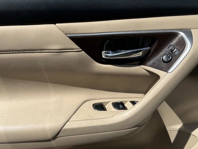 2013 Nissan Altima 2.5 SL