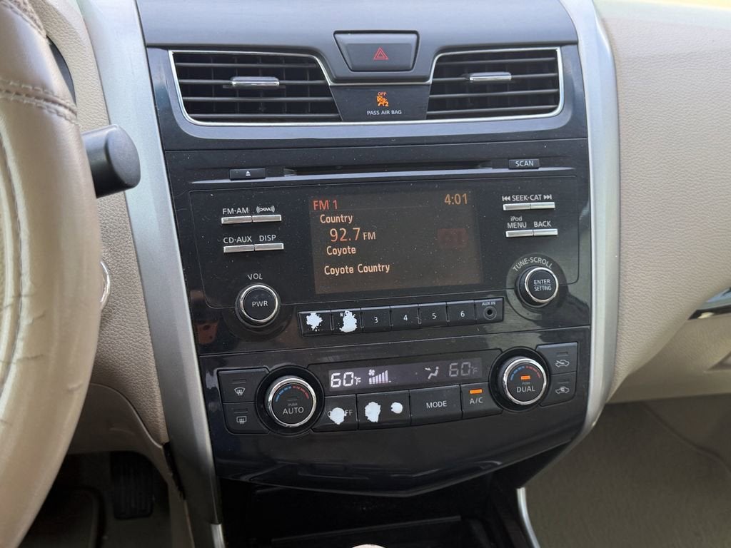 2013 Nissan Altima 2.5 SL